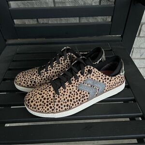 Dr. Scholl's Sweet Kicks Speckled Slip On Sneakers Size 9M